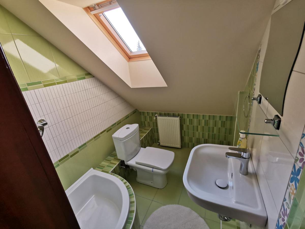 Galery Apartman Gyula Zewnętrze zdjęcie